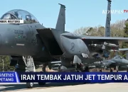 Iran Klaim Serang Pangkalan Militer AS di Yordania dan Qatar, Menimbulkan Kekhawatiran Eskalasi Konflik di Timur Tengah