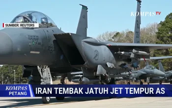 Iran Klaim Serang Pangkalan Militer AS di Yordania dan Qatar, Menimbulkan Kekhawatiran Eskalasi Konflik di Timur Tengah
