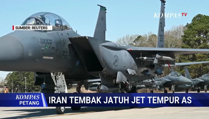 Iran Klaim Serang Pangkalan Militer AS di Yordania dan Qatar, Menimbulkan Kekhawatiran Eskalasi Konflik di Timur Tengah