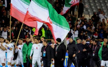 Iran vs Mesir di Piala Dunia 2026: Dukungan Palestina dan Pertandingan Sengit