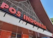 Iskandar Kunaefi Resmi Menjadi Direktur Utama PT Pos Indonesia