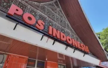 Iskandar Kunaefi Resmi Menjadi Direktur Utama PT Pos Indonesia