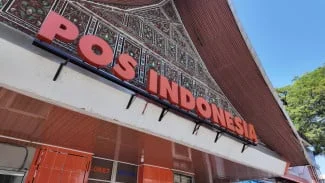 Iskandar Kunaefi Resmi Menjadi Direktur Utama PT Pos Indonesia