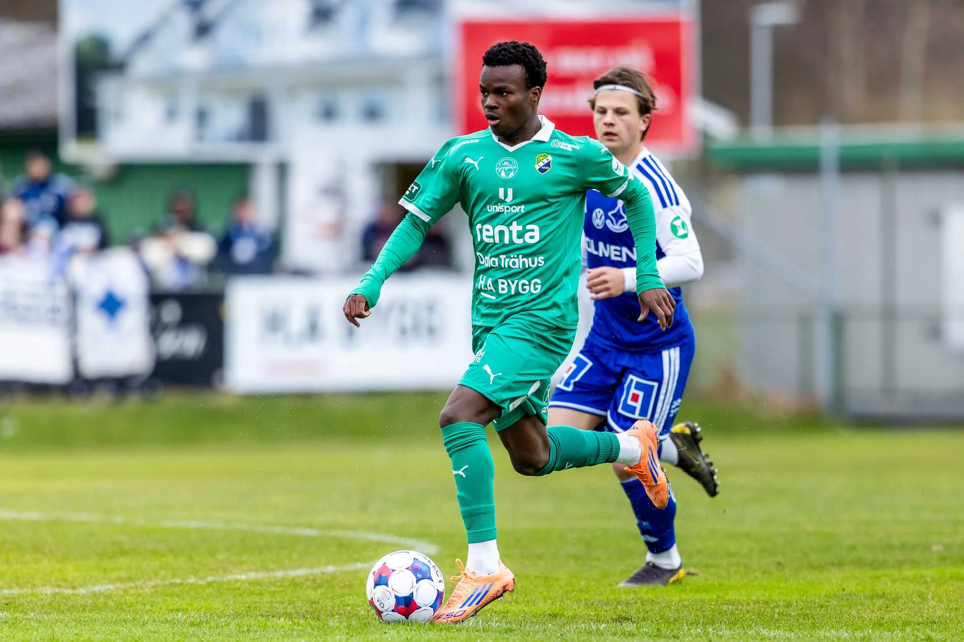 Issaka Seidu Siap Bergabung dengan IFK Göteborg di Superettan