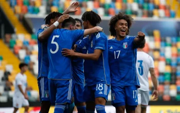 Italia U19 dan Persiapan Atlet Muda untuk Kejuaraan Dunia