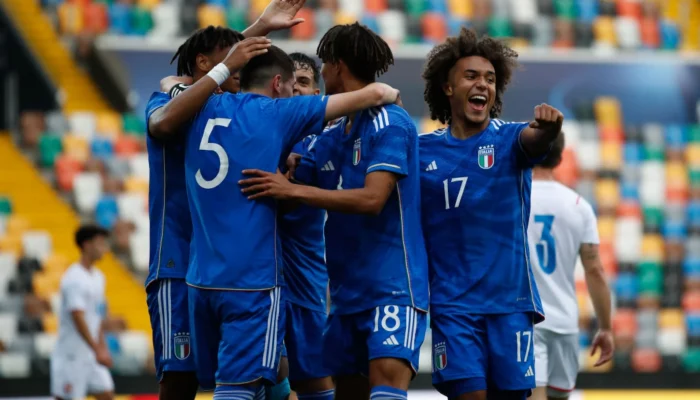 Italia U19 dan Persiapan Atlet Muda untuk Kejuaraan Dunia