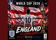 It's Coming Home: England's World Cup Hopes Shattered by Argentina