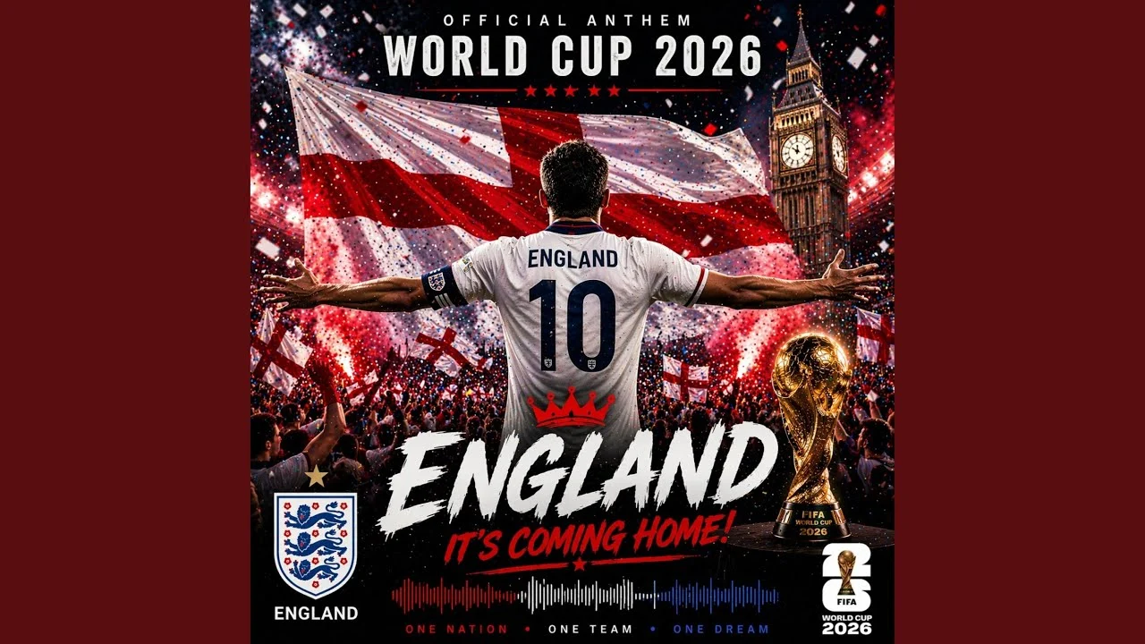 It's Coming Home: England's World Cup Hopes Shattered by Argentina