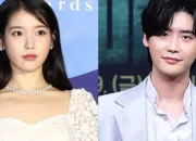 IU dan Lee Jong Suk Resmi Berpisah Setelah 4 Tahun Berpacaran
