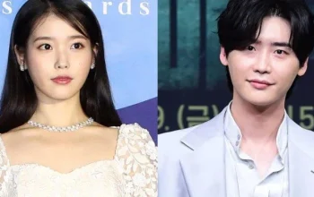 IU dan Lee Jong Suk Resmi Berpisah Setelah 4 Tahun Berpacaran