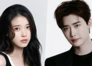 IU dan Lee Jong Suk Resmi Berpisah Setelah 4 Tahun Bersama
