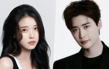 IU dan Lee Jong Suk Resmi Berpisah Setelah 4 Tahun Bersama