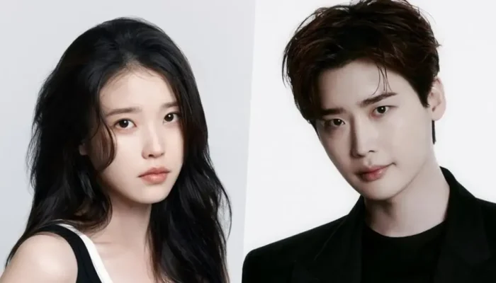 IU dan Lee Jong Suk Resmi Berpisah Setelah 4 Tahun Bersama
