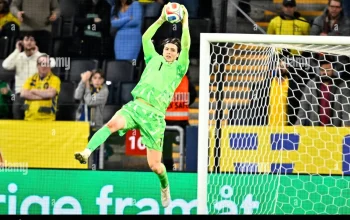 Jacob Widell Zetterström: Sweden's World Cup Dream Ends, but Future Looks Bright