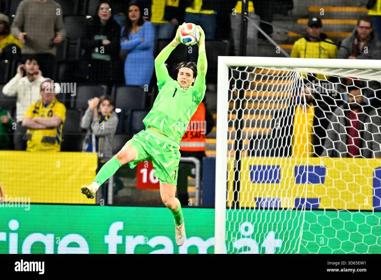 Jacob Widell Zetterström: Sweden's World Cup Dream Ends, but Future Looks Bright