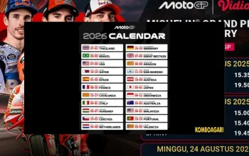 Jadwal MotoGP Jerman 2026: Persiapan dan Prediksi Balapan