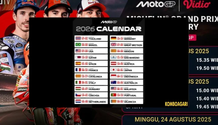 Jadwal MotoGP Jerman 2026: Persiapan dan Prediksi Balapan