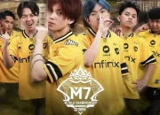 Jadwal MSC MLBB 2026: ONIC Esports dan Team Vitality Bertanding di Paris