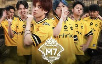 Jadwal MSC MLBB 2026: ONIC Esports dan Team Vitality Bertanding di Paris