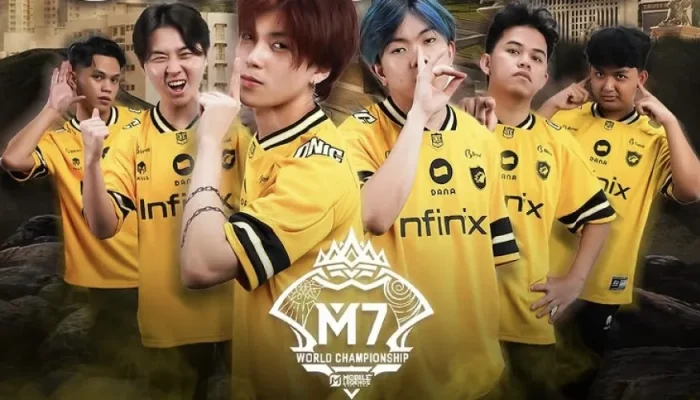 Jadwal MSC MLBB 2026: ONIC Esports dan Team Vitality Bertanding di Paris