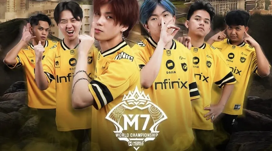 Jadwal MSC MLBB 2026: ONIC Esports dan Team Vitality Bertanding di Paris