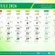 Jadwal Puasa Sunah Bulan Juli 2026: Puasa Tasua, Asyura, dan Ayyamul Bidh
