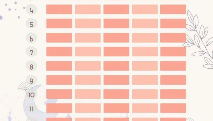 Jadwal Sholat dan Doa untuk Memudahkan Rezeki di Bulan Safar