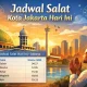 Jadwal Sholat Hari Ini: Informasi Terlengkap untuk Kota Besar di Indonesia