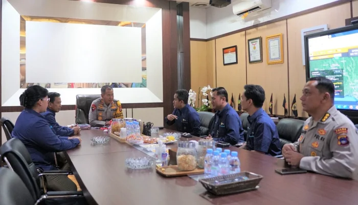 Jajaran Direksi PLN dan PGN Diperkuat, Sinergi dengan Polda dan Pertamina Ditingkatkan