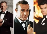 James Bond: Dari Lagu Klasik Hingga Rumah Mewah Bergaya 007