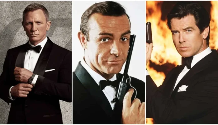James Bond: Dari Lagu Klasik Hingga Rumah Mewah Bergaya 007