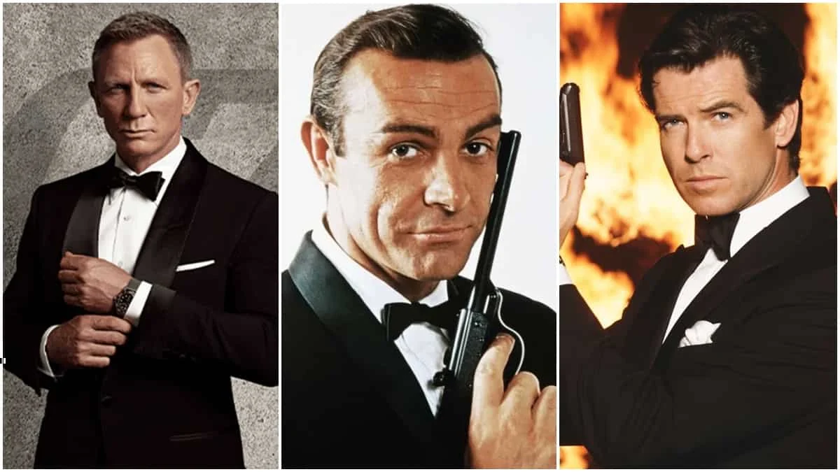 James Bond: Dari Lagu Klasik Hingga Rumah Mewah Bergaya 007