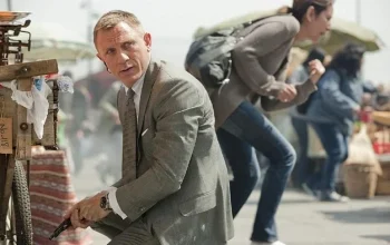 James Bond Hadapi Musuh dari Masa Lalu dalam Film Skyfall