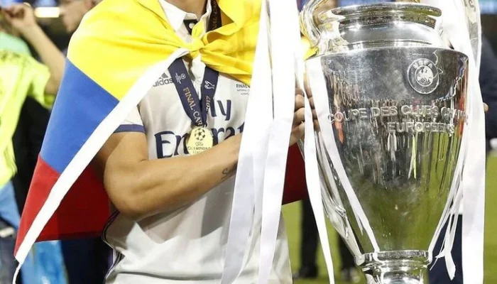 James Rodríguez: Dari Karir Sepak Bola hingga Kehidupan Pribadi