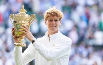 Jannik Sinner Menangkan Wimbledon 2026, Momen Spesial Bagi Pemain Muda India
