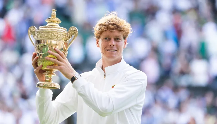 Jannik Sinner Menangkan Wimbledon 2026, Momen Spesial Bagi Pemain Muda India