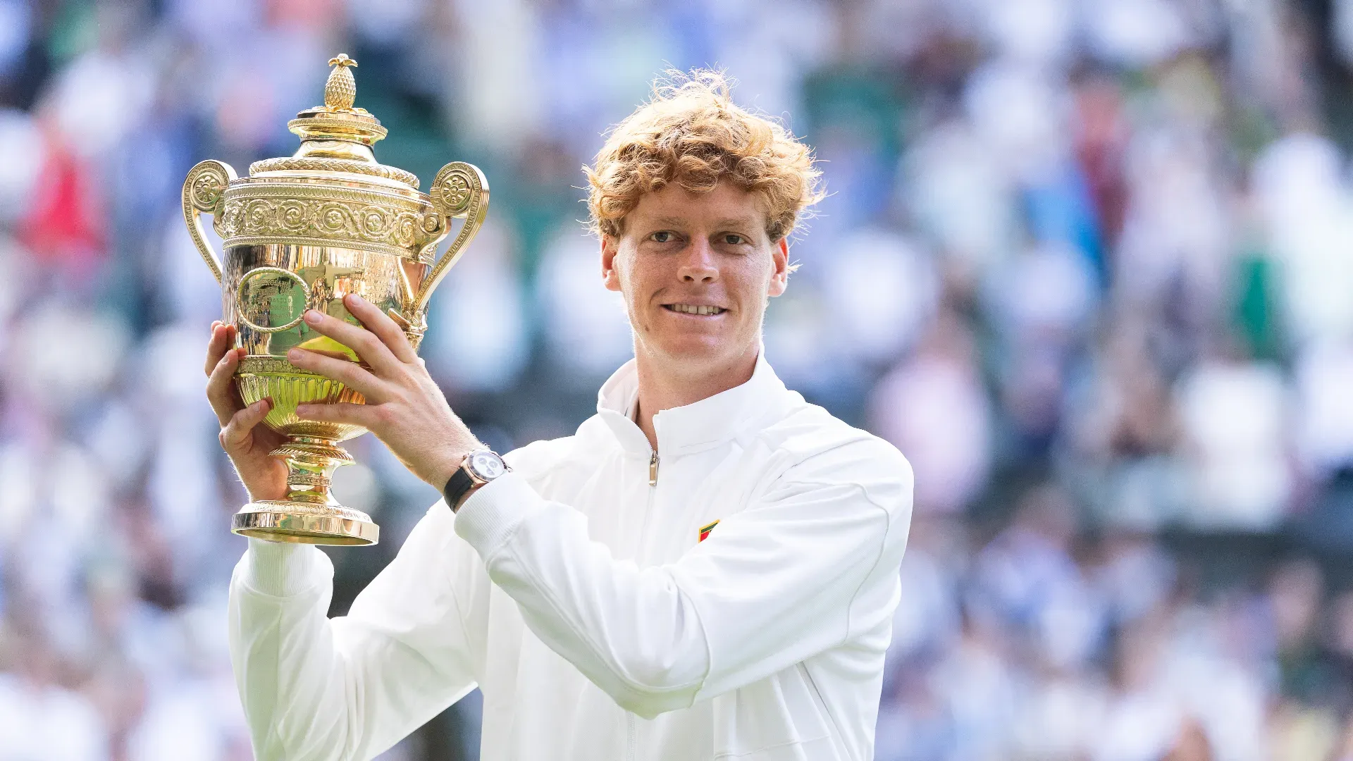 Jannik Sinner Menangkan Wimbledon 2026, Momen Spesial Bagi Pemain Muda India