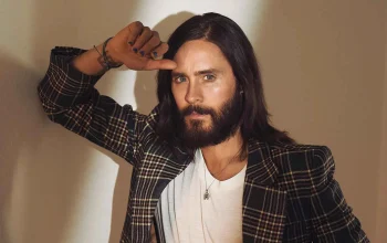 Jared Leto Sangkal Tuduhan Pelecehan Seksual Dalam Dokumenter BBC