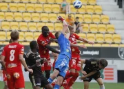 Jaro Mengalahkan SJK dalam Derby Ostrobothnia, Merebut Posisi di Atas Lawan di Veikkausliiga
