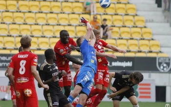 Jaro Mengalahkan SJK dalam Derby Ostrobothnia, Merebut Posisi di Atas Lawan di Veikkausliiga