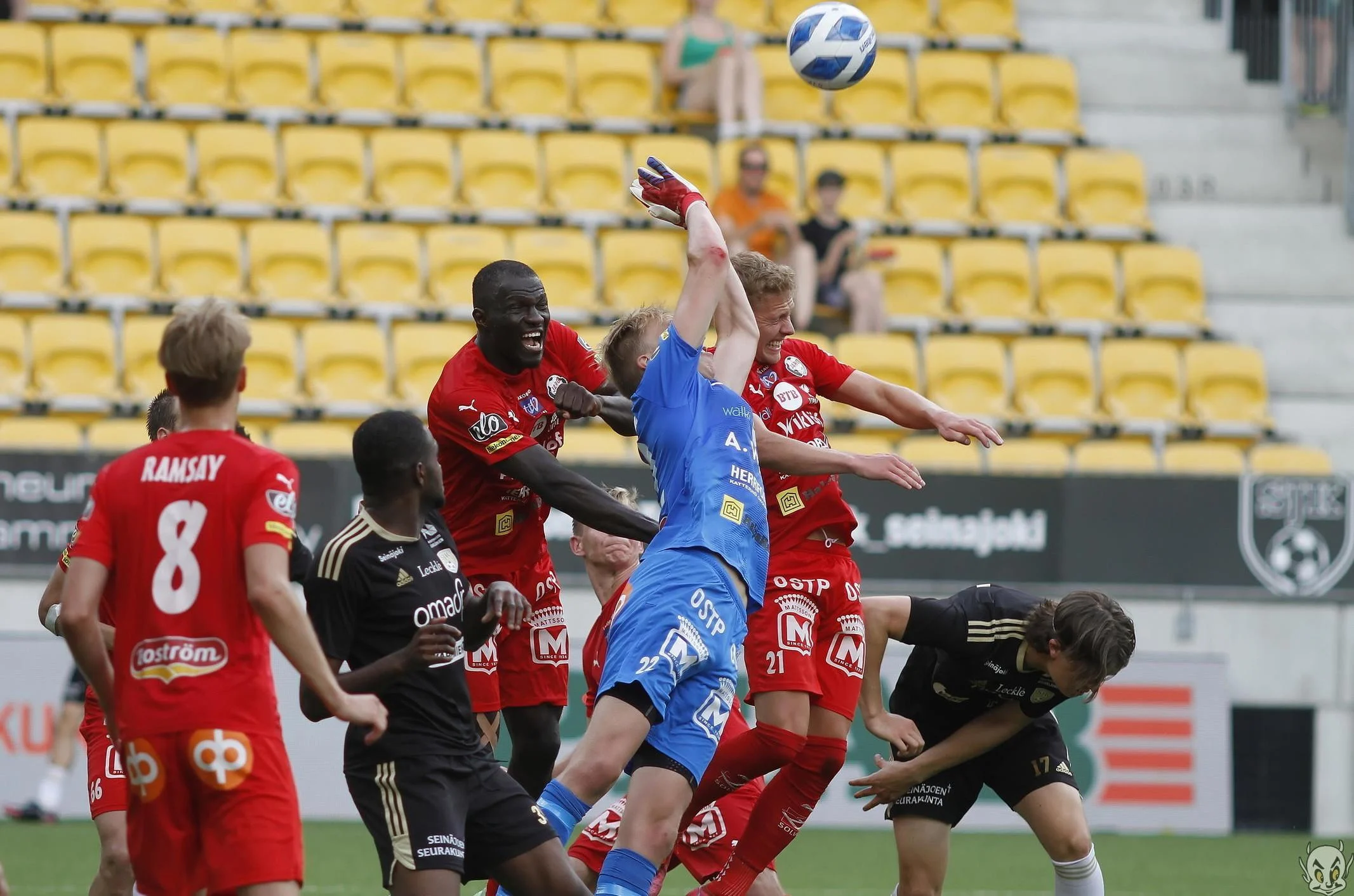 Jaro Mengalahkan SJK dalam Derby Ostrobothnia, Merebut Posisi di Atas Lawan di Veikkausliiga