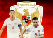 Jay Idzes dan Timnas Indonesia: Misi Mengakhiri Sejarah Buruk di Piala AFF
