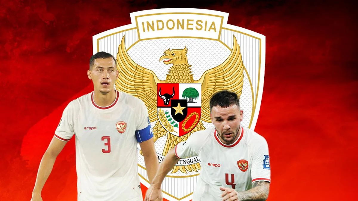 Jay Idzes dan Timnas Indonesia: Misi Mengakhiri Sejarah Buruk di Piala AFF