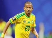 Jayden Adams, Gelandang Timnas Afrika Selatan, Meninggal Dunia Usia 25 Tahun