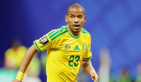 Jayden Adams, Gelandang Timnas Afrika Selatan, Meninggal Dunia Usia 25 Tahun