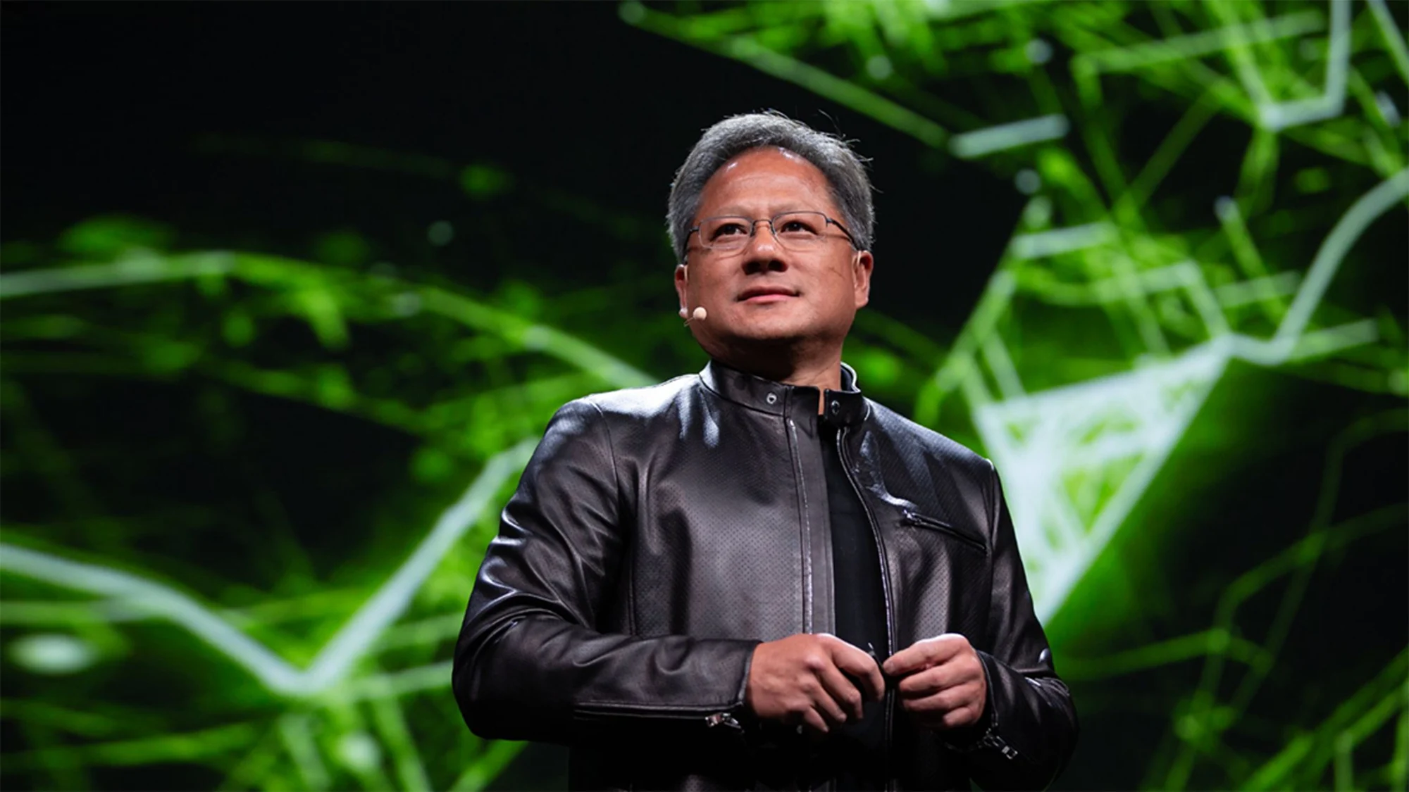 Jen-Hsun Huang, CEO Nvidia, Berkontribusi Besar dalam Dunia Teknologi dan Seni