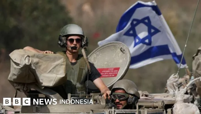 Jenderal Polisi Tewas dalam Serangan Israel di Gaza Utara