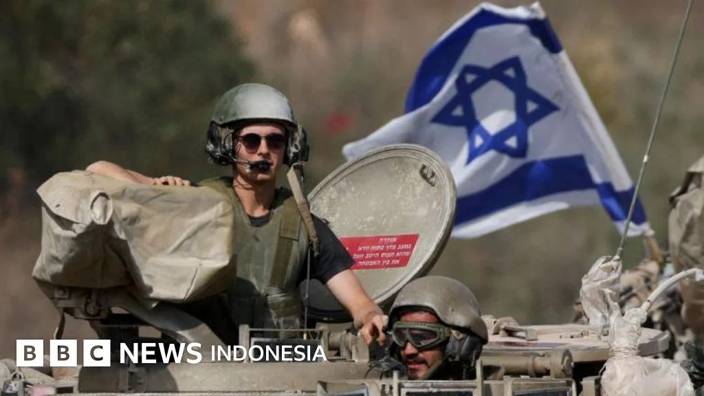 Jenderal Polisi Tewas dalam Serangan Israel di Gaza Utara