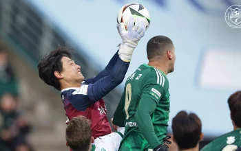 Jeonbuk Hyundai Motors Siap Tantang Daejeon Citizen di K League 1