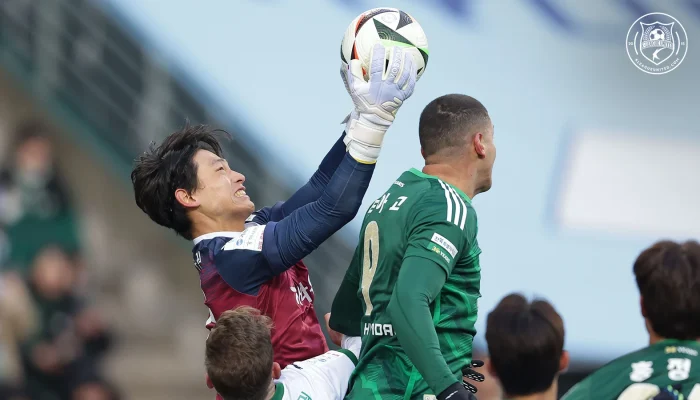 Jeonbuk Hyundai Motors Siap Tantang Daejeon Citizen di K League 1